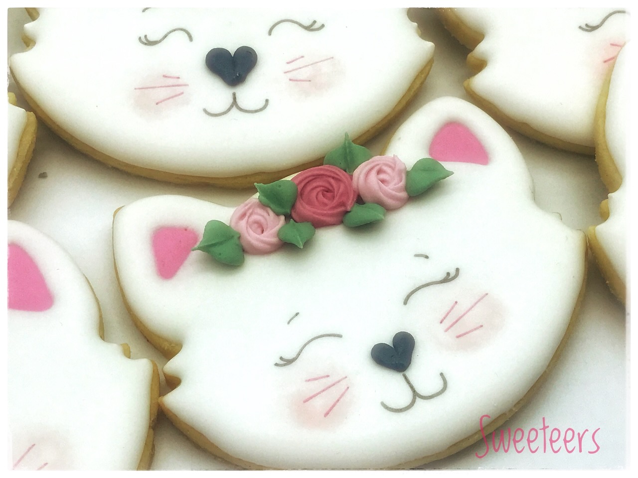 Galletas Personalizadas con glasa en Madrid